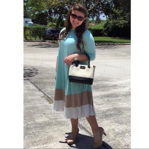 FLAMINGO URBAN DRESS